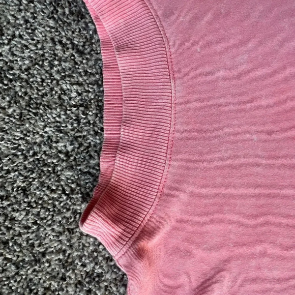 SO brand mock tutleneck long sleeve tee - Picture 3 of 5